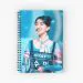 Stayc Journal — Pink Premium Ver.