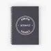 Stayc K pop Notebook — Beige Premium Ver.