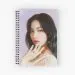 Stayc Spiral Notebook — White Casual Ver.