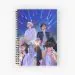 Nct Spiral Notebook — White Retro Ver.