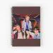 دفتر حلزوني Nct — إصدار "NCT" — Nct Limited Edition