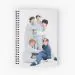 دفتر ملاحظات Nct — إصدار "NCT" — Nct Limited Edition
