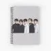 دفتر حلزوني Nct — إصدار "NCT" — Nct Limited Edition