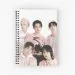 Nct Notebook — Gold Casual Ver.