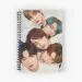 نوت بوك Nct — إصدار "NCT" — Nct Limited Edition