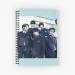دفتر حلزوني Nct — إصدار "NCT" — Nct Limited Edition