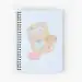 Nct K pop Notebook — Blue Classic Ver.