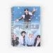 Nct K pop Notebook — Beige Classic Ver.