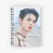 دفتر حلزوني Nct — إصدار "NCT" — Nct Limited Edition