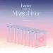 البوم اصلي النسخة العشوائية Kep1er 5th Magic Hour Platform ver