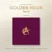 Official ATEEZ 10th GOLDEN HOUR Part1 Digipak Ver Random Ver