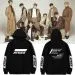 ATEEZ Hoodie - All Members Name