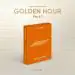 Official Album ATEEZ 10th Mini Album GOLDEN HOUR Part1 Platform Ver
