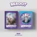Official Album DKZ 2nd Mini Album REBOOT 2CD Full Set