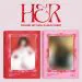 Official Album MINNIE GIDLE 1st Mini Album HER FUL Full Set