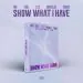 Official DVD IVE THE 1ST WORLD TOUR SHOW WHAT I HAVE DVD