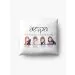 Aespa Cushion Chibi — Beige Limited Ver.