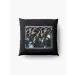 Aespa Plush Pillow Signature — White Retro Ver.