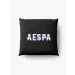 مخدة Aespa — إصدار "Glitch" — Aespa Limited Edition