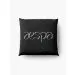 وسادة بلَش Aespa — إصدار "LOGO" — Aespa Limited Edition
