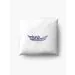 Aespa Plush Pillow LOGO ARTWORK — Navy Collectible Ver.