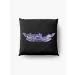 وسادة ديكور Aespa — إصدار "LOGO ARTWORK" — Aespa Limited Edition