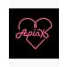 وسادة كيبوب Apink — إصدار "LOGO" — Apink Limited Edition