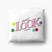 وسادة ديكور Apink — إصدار "Look" — Apink Limited Edition