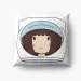 Apink K pop Pillow Bomi — Blue Casual Ver.