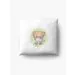 Astro Plush Pillow — White Retro Ver.