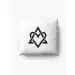 Astro Throw Pillow — Pink Deluxe Ver.