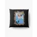 Astro Cushion — Red Retro Ver.