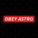 وسادة كيبوب Astro — إصدار "ASTRO" — Astro Limited Edition