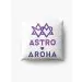 مخدة Astro — إصدار "ASTRO" — Astro Limited Edition