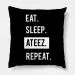 Ateez Cushion — Red Limited Ver.