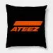 Ateez Cushion — Pink Deluxe Ver.