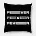 Ateez Plush Pillow — Navy Retro Ver.