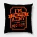 Ateez Plush Pillow — Casual Ver.