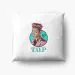 Big Bang K pop Pillow Signature — Pink Premium Ver.