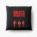 Big Bang Throw Pillow Signature — Silver Limited Ver.