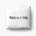 وسادة بلَش Big Bang — إصدار "Signature" — Big Bang Limited Edition