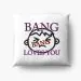 وسادة ديكور Big Bang — إصدار "Signature" — Big Bang Limited Edition
