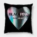 مخدة Black Pink — إصدار "In My Heart" • شكل قلب — Black Pink Limited Edition