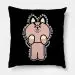 Bt21 K pop Pillow — Purple Premium Ver.