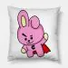 وسادة بلَش Bt21 — إصدار "BT21" — Bt21 Limited Edition