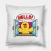 Bt21 Cushion — Red Exclusive Ver.