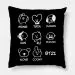 Bt21 Plush Pillow — Premium Ver.