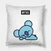 Bt21 K pop Pillow — Purple Deluxe Ver.