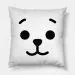 وسادة بلَش Bt21 — إصدار "BT21" — Bt21 Limited Edition