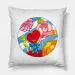 وسادة ديكور Bt21 — إصدار "BT21" — Bt21 Limited Edition